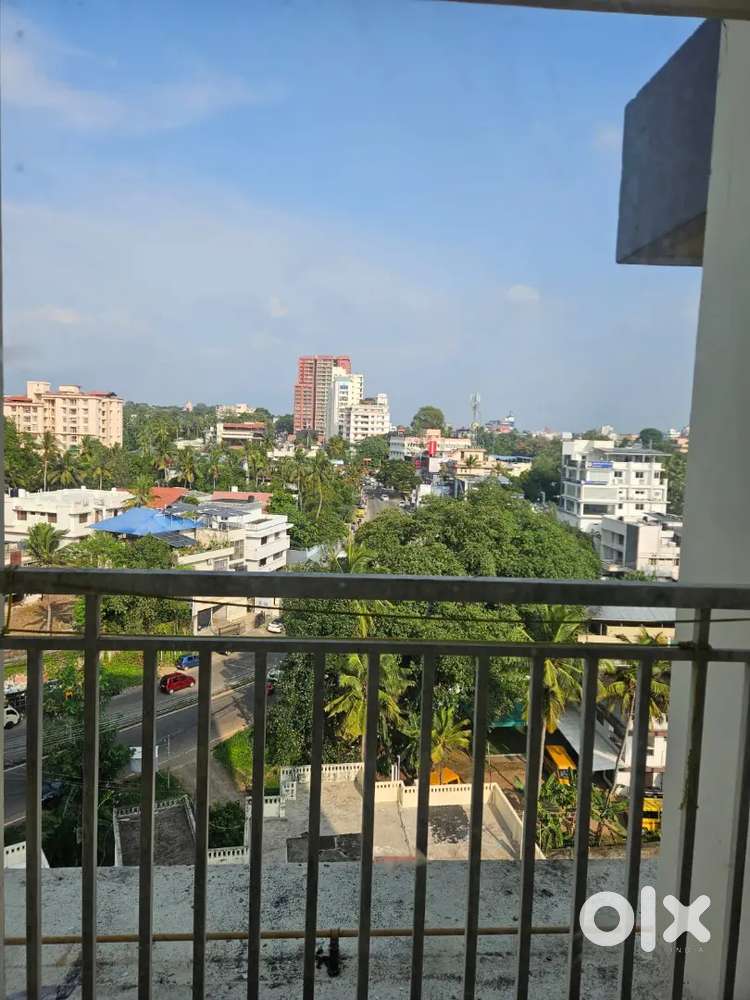 Semifurnished flat for rent at Kesavadasapuram