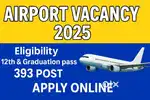 AIRPORT URGENT JOBS VACANCY GROUND STAFF TICKET CHECKER OR CABIN CREW