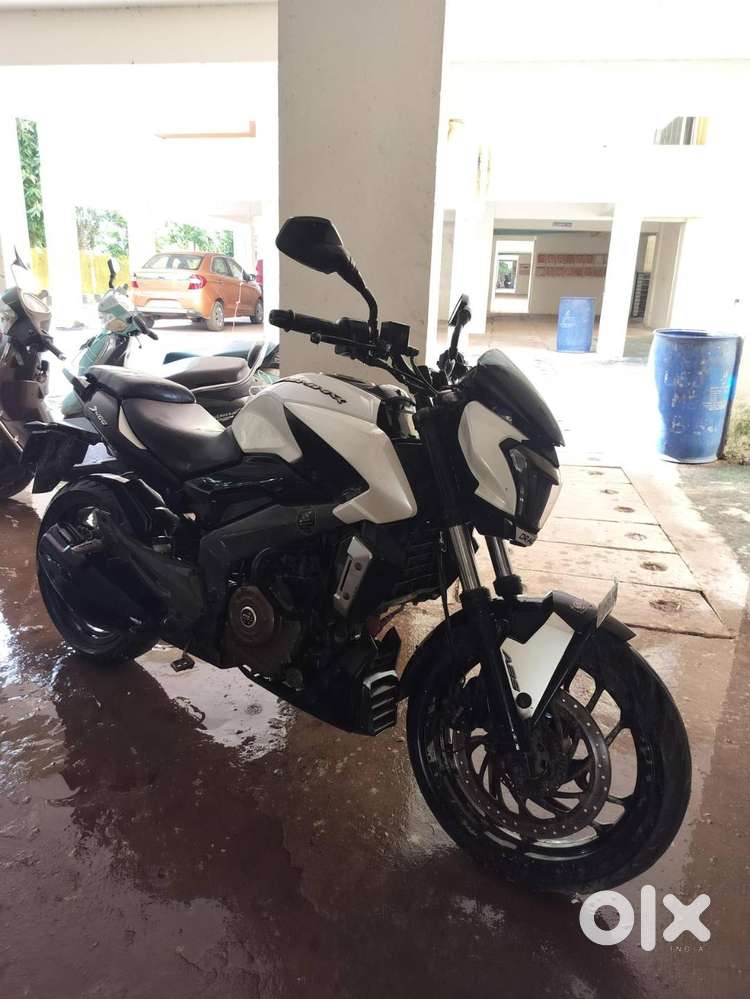 Bajaj Dominar 400 (2017) – Excellent Condition  ₹1,20,000
