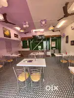 Fast food restaurant