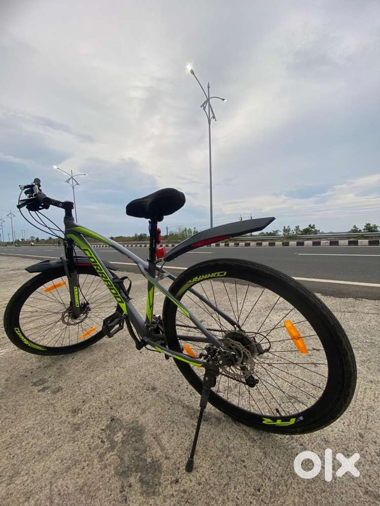 Carrado italy brand cycle