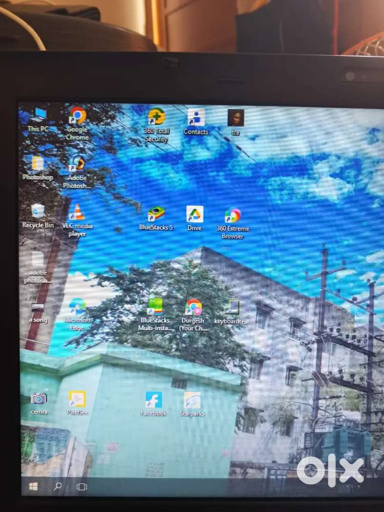 Lenovo Thinkpad T510 8GB/500GB HDD