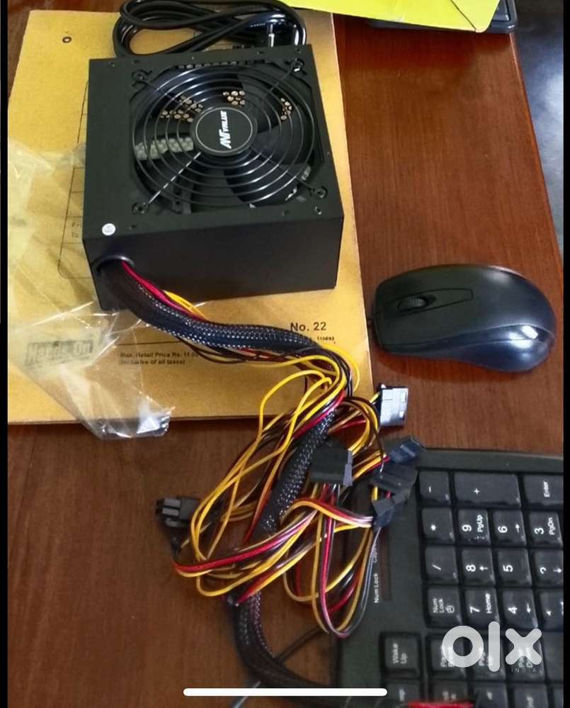 Power supply ant esport