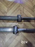 7 feet Old Rod pair