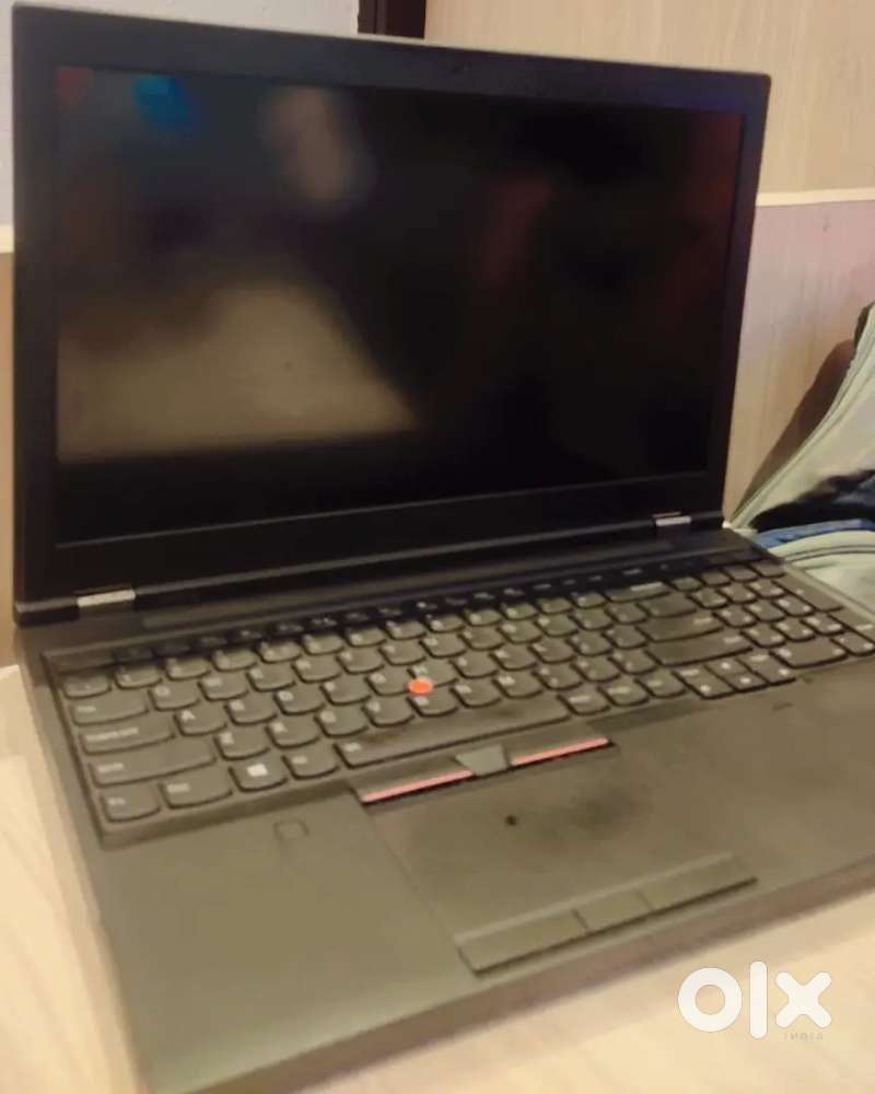 Lenovo ThinkPad P50 Gaming Laptop