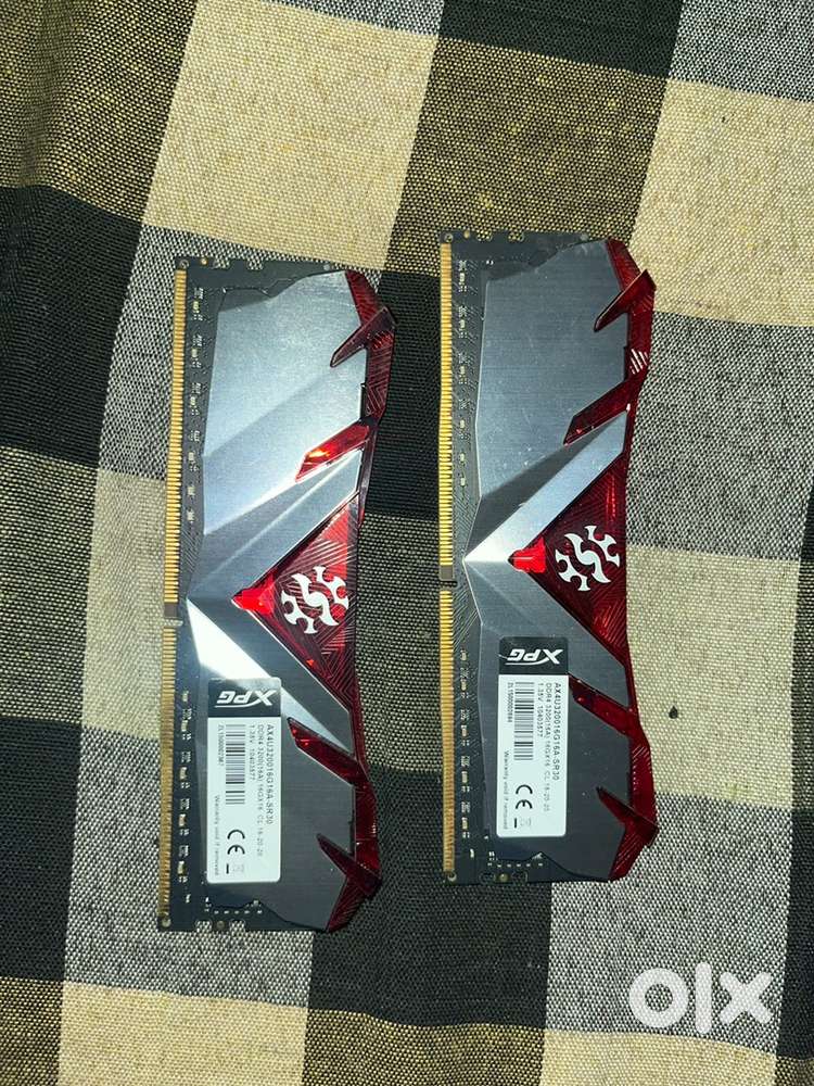 Gaming ram