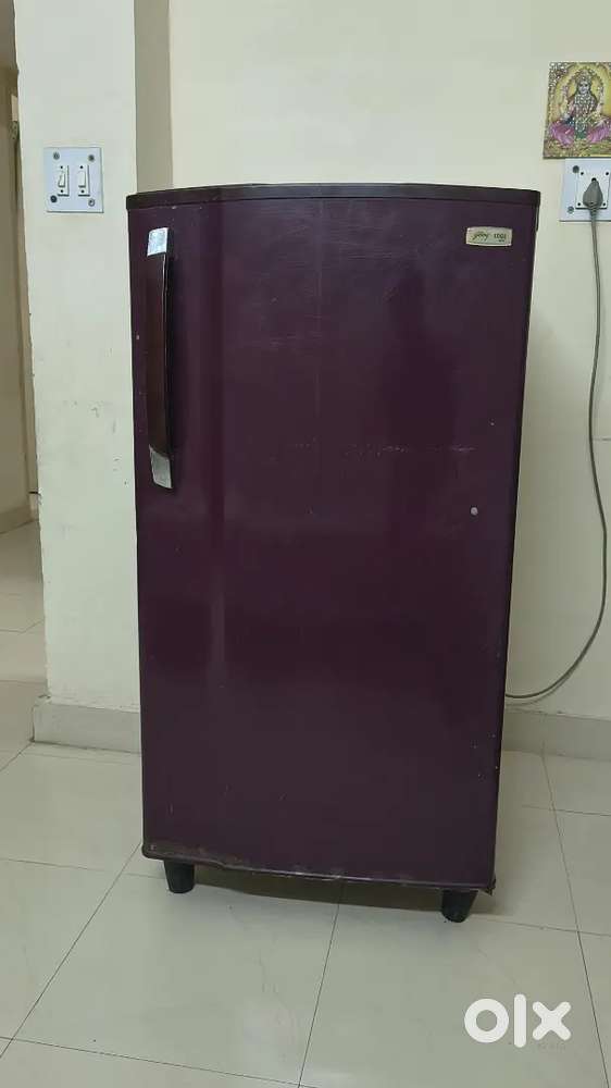 Godrej edge 180 litre Fridge