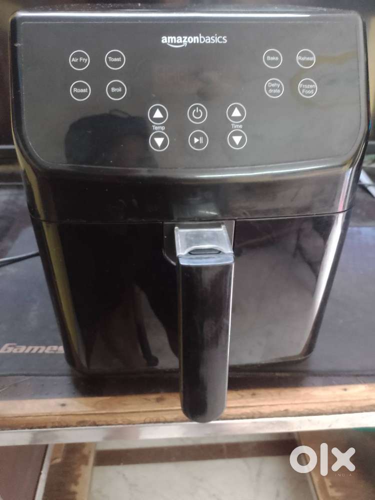 Amazon basics air fryer