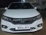 Honda City ZX Petrol CVT, 2019, Petrol