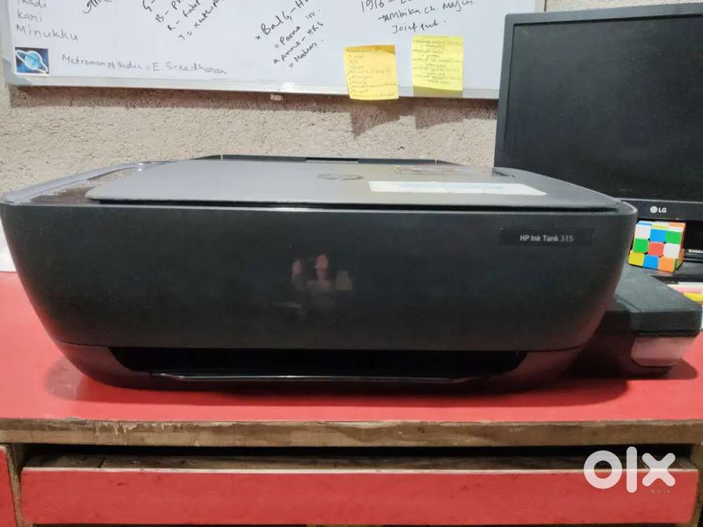 HP Ink Tank 315
