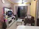 Fully furnished flat for sale