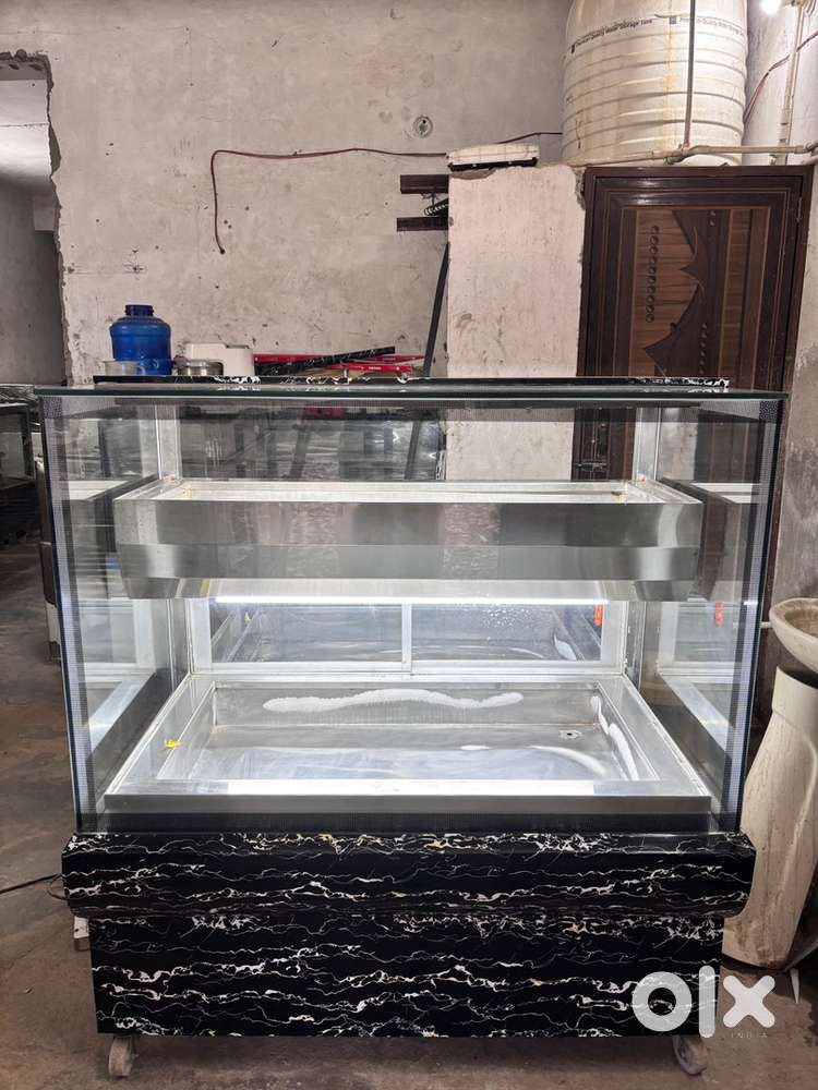 Sweet counter
