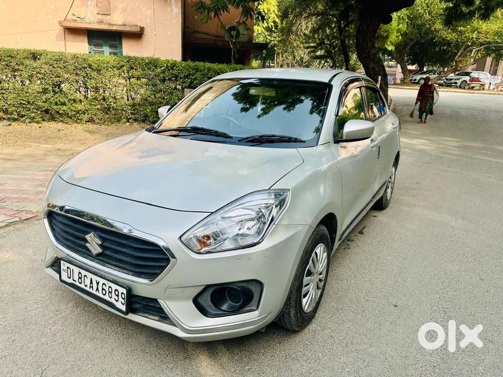 Maruti Suzuki Dzire 1.2 VXI AMT, 2019, CNG & Hybrids