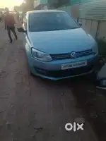 Volkswagen Polo 2010 Diesel 98000 Km Driven