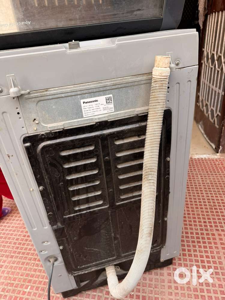 Panasonic Fully Automatic Washinh Machine