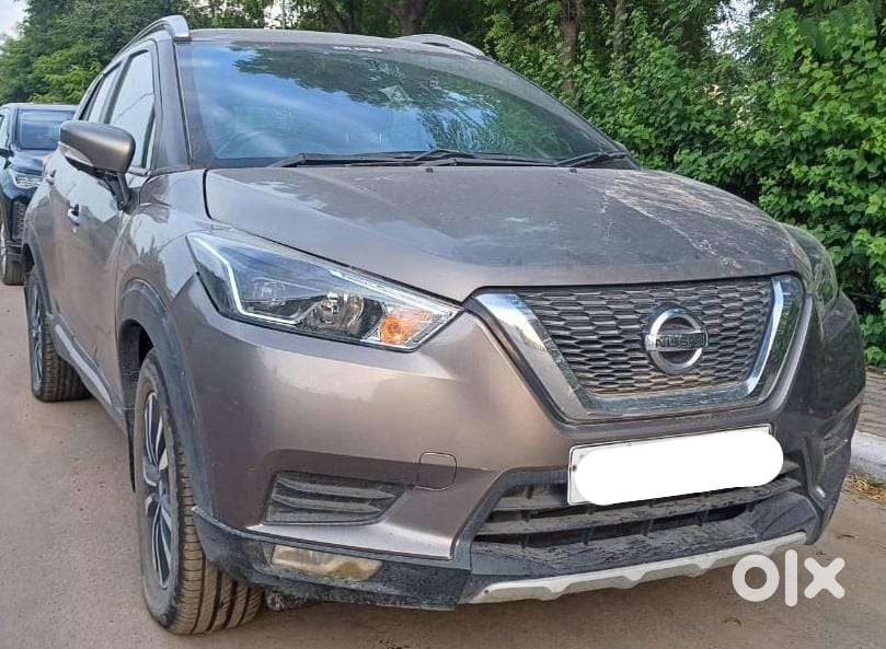 Nissan Kicks XV, 2019, Diesel