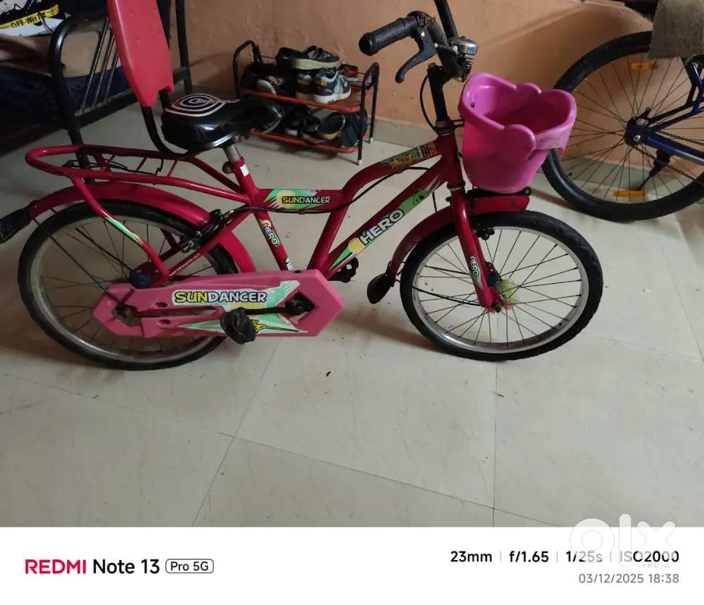 Hero girl Cycle for Sale..