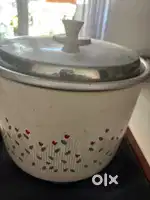 National automatic cooker, Warmer