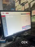 Urgent sale for PC,Monitor & mouse for the price of 12000/- only