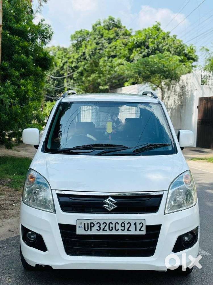 Maruti Suzuki Wagon R VXI 1.2, 2015, Petrol