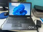 5 HP laptops