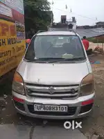 Maruti Suzuki Wagon R 2009 Petrol 70000 Km Driven