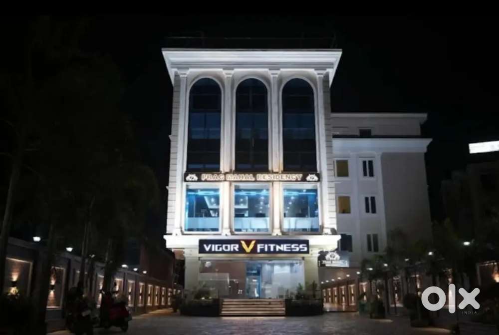 Comercial Building Ground Floor Rent