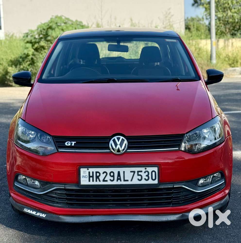 Volkswagen Polo GTI, 2015, Petrol