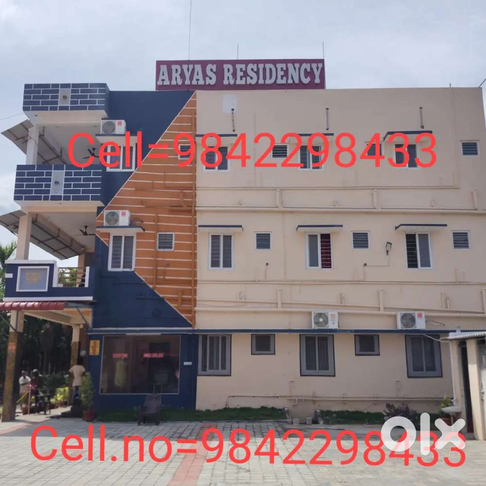 Aryas residency