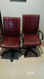 Adjustable & comfortable Office Chairs and Tables.