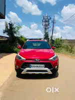 Hyundai i20 Active 1.4 SX, 2016, Diesel