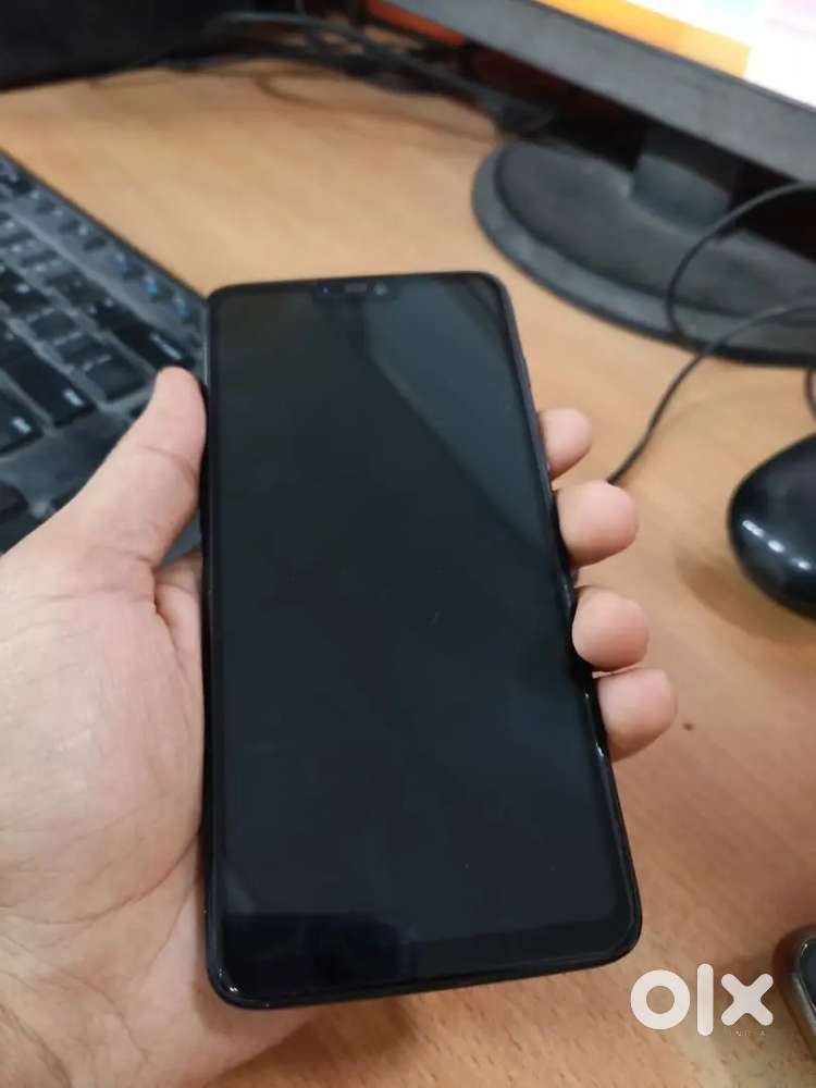 One plus 6 6GB RAM
