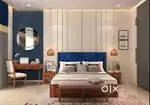 3BHK at home@56