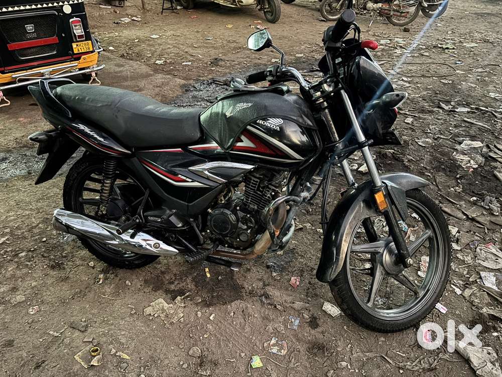 Honda shine All Ok model 2022