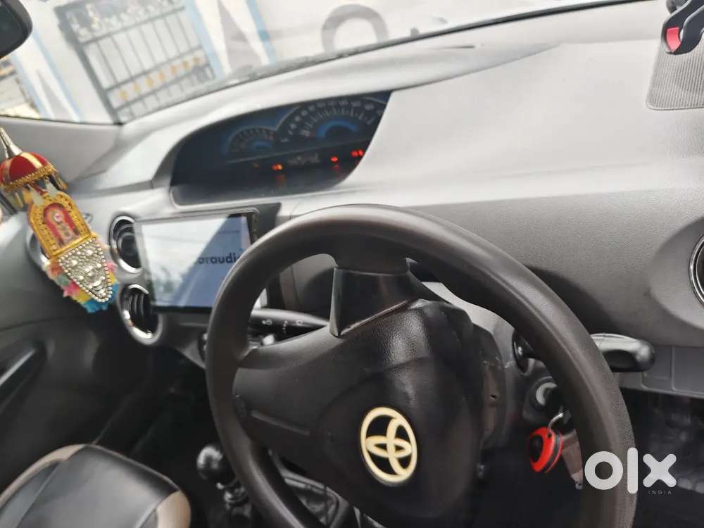 Toyota Etios 2016 Diesel 250000 Km Driven
