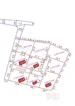 ️ 3,4,5 cent Villa plots, Valiyavila