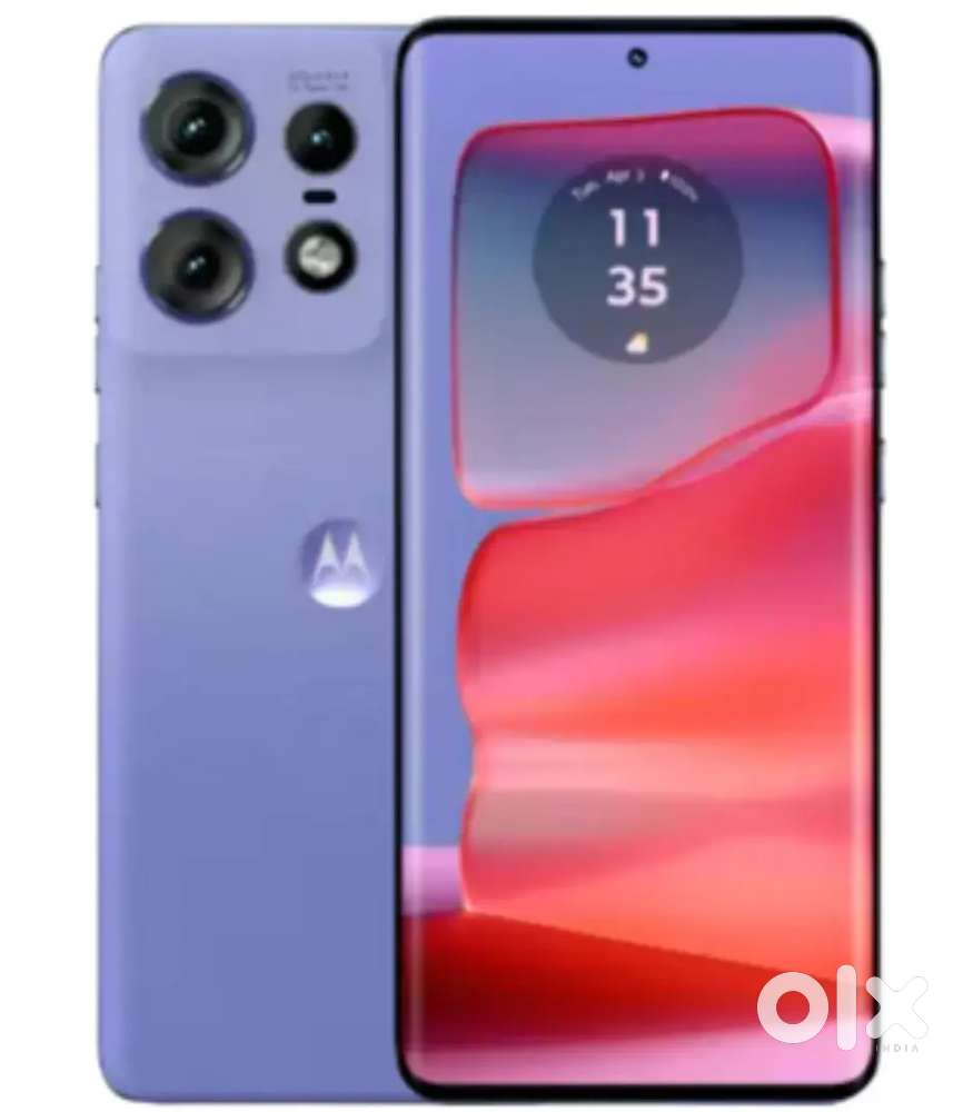 Moto Edge 50 Pro 12 Ram 256 Memory