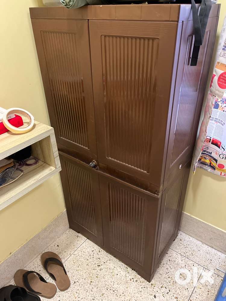 Brand New Plastic Cupboard