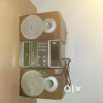 Philips MCD190 home theatre system