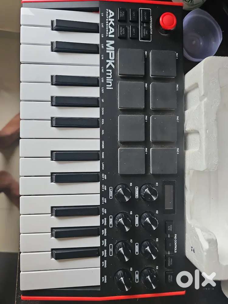 Akai MPK Mini