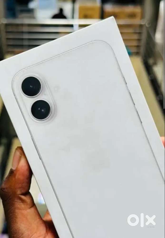 iPhone 16 128GB Brand New & Sealed