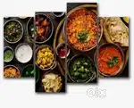 senior kitchen helper urgent