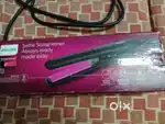 Hair straightener