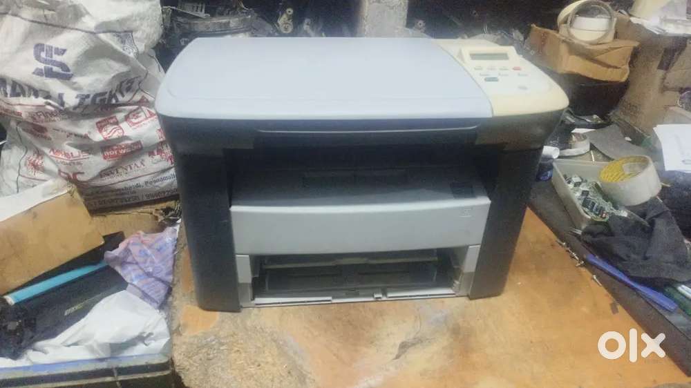 Hp laser jet  m1005mfp primter