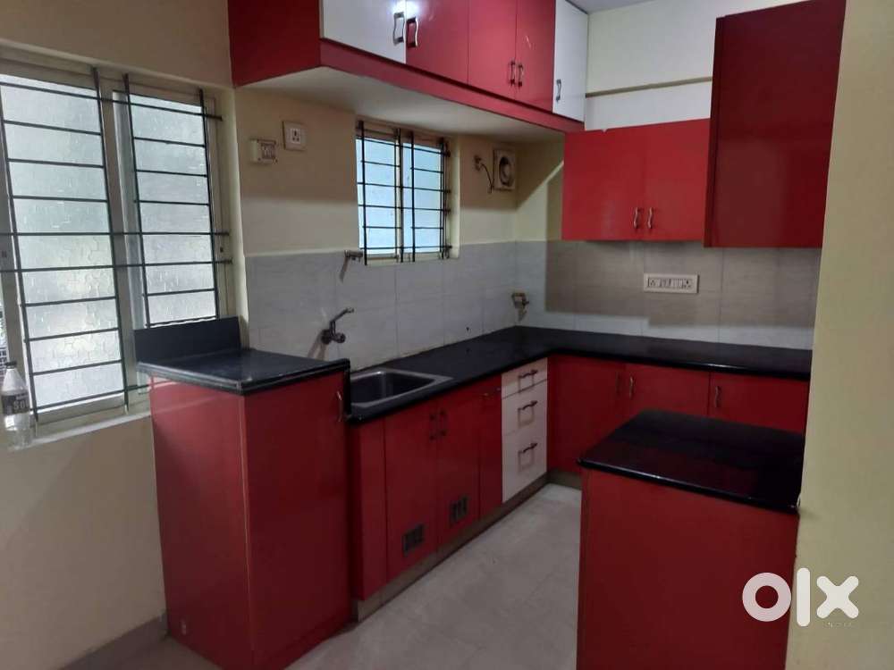 2 BHK Flat for Sale in Sai Ashirwadh Paradise, Kudlu – Gated Community