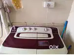 Washing machine samsung
