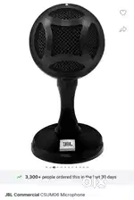 JBL microphone