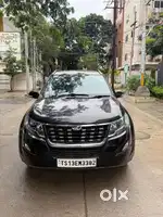 Mahindra XUV500 W9 1.99, 2018, Diesel