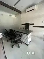 700 sq ft office space in nsp For Rent