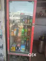 Display fridge well running condition